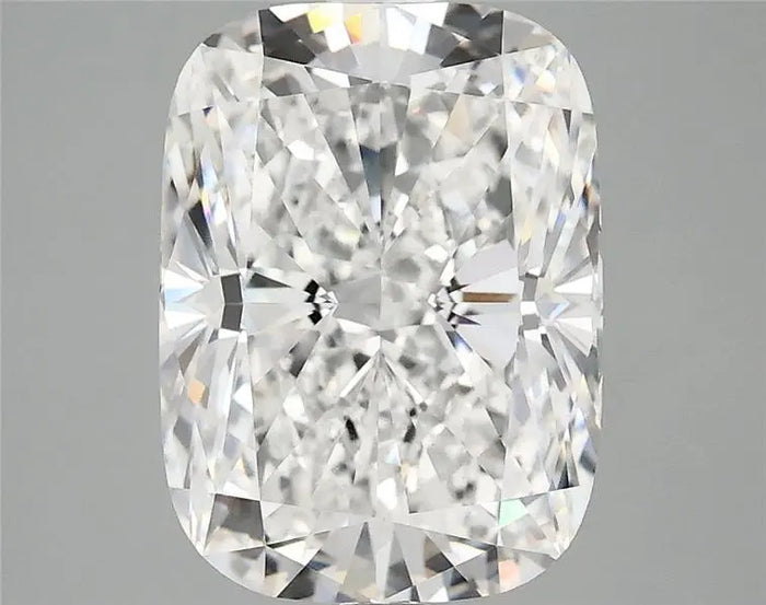 3.95 Carat · CUSHION · E · VS1 · IGI · Excellent Cut