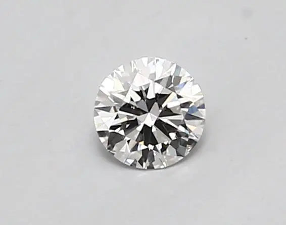 0.34 Carat · ROUND · D · VVS2 · IGI · Excellent Cut