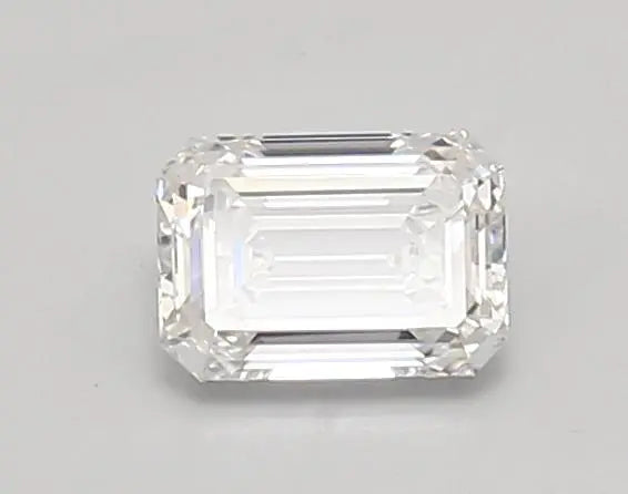 0.79 Carat · EMERALD · D · VVS1 · IGI · Very Good Cut