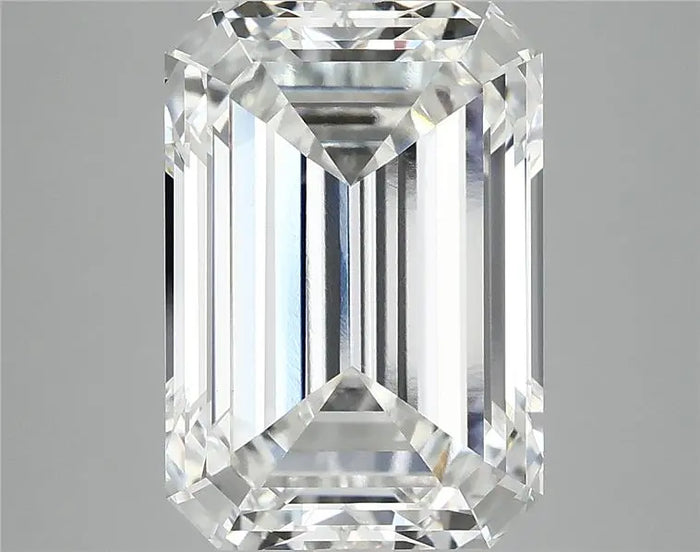 7.07 Carat · EMERALD · E · VVS2 · IGI · Excellent Cut