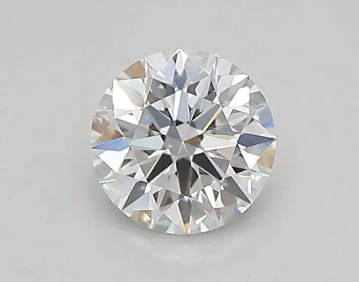 0.38 Carat · ROUND · D · VVS2 · IGI · Ideal Cut