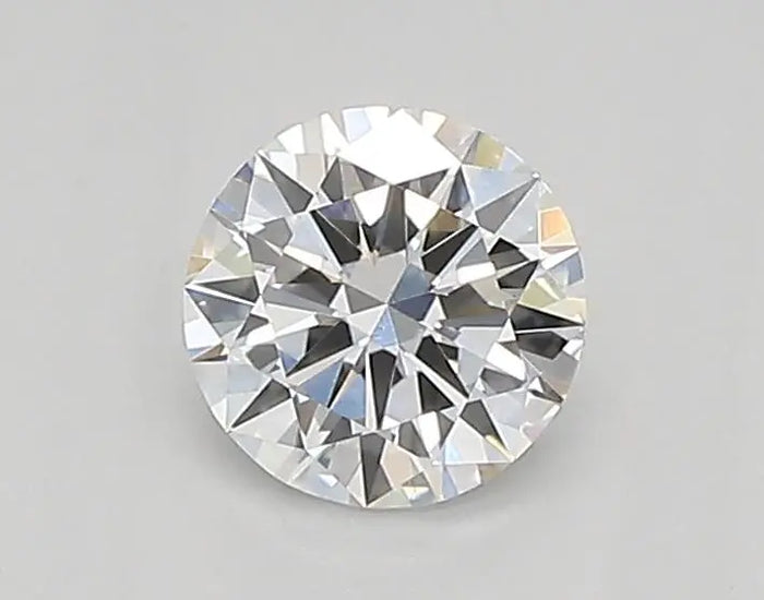 0.38 Carat · ROUND · D · VVS2 · IGI · Excellent Cut