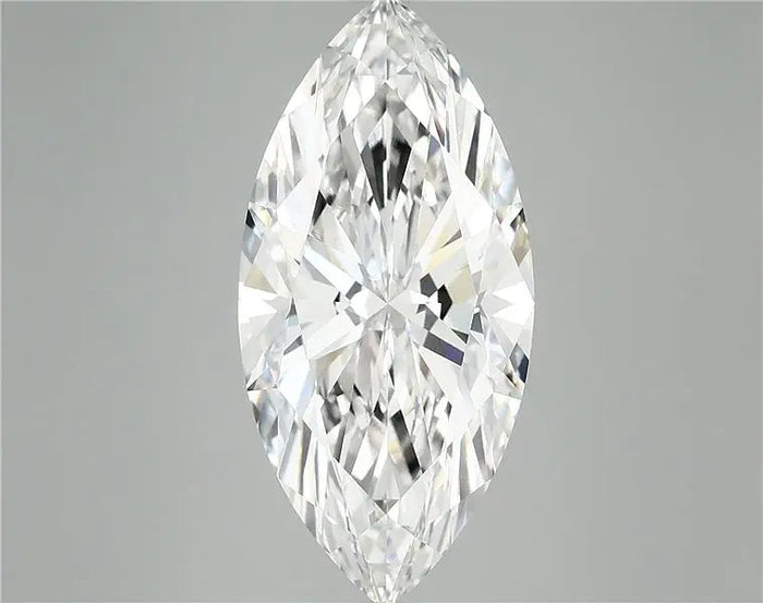6.04 Carat · MARQUISE · E · VS1 · IGI · Excellent Cut