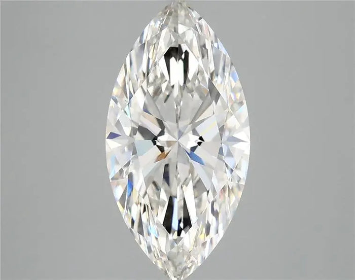 3.08 Carat · MARQUISE · F · VS1 · IGI · Excellent Cut