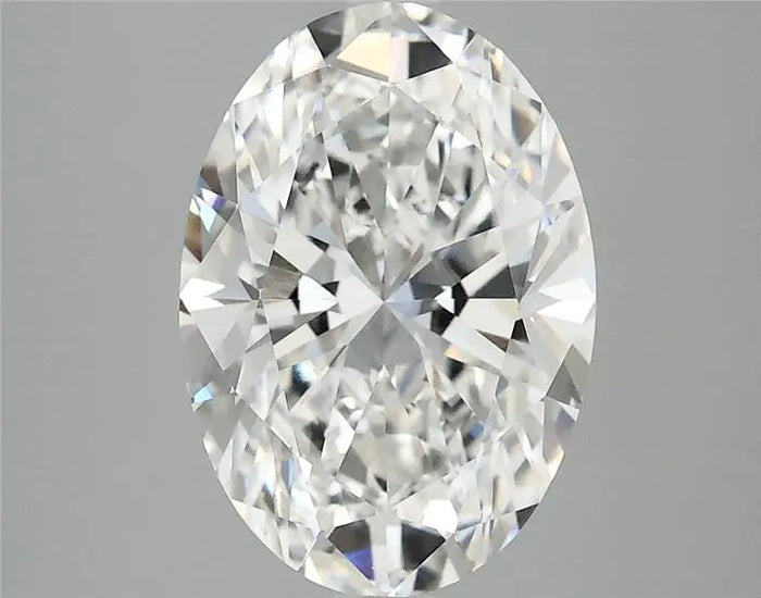3.09 Carat · OVAL · F · VVS2 · IGI · Excellent Cut