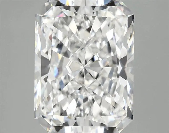 4.09 Carat · RADIANT · E · VVS2 · IGI · Excellent Cut