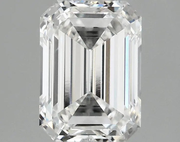 2.05 Carat · EMERALD · E · VS1 · IGI · Excellent Cut