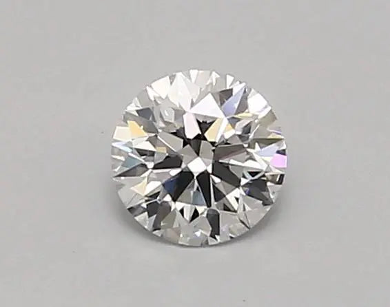 0.47 Carat · ROUND · D · VVS2 · IGI · Excellent Cut