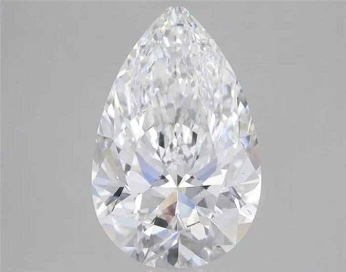 2.00 Carat · PEAR · D · VS2 · IGI · Excellent Cut