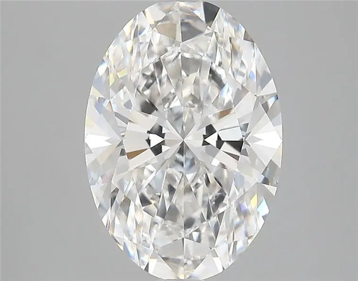 4.01 Carat · OVAL · E · VVS1 · IGI · Excellent Cut