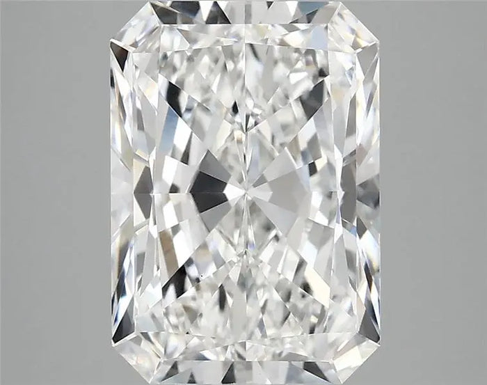 3.91 Carat · RADIANT · E · VVS2 · IGI · Excellent Cut