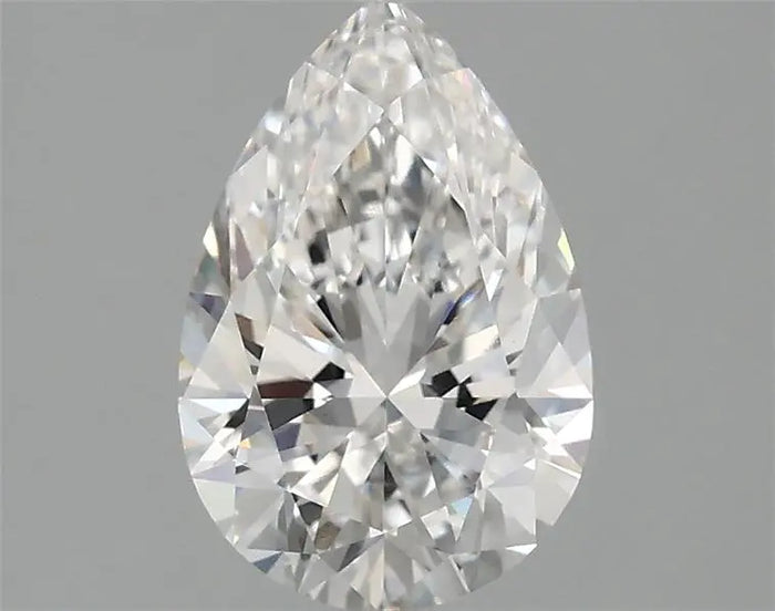 1.10 Carat · PEAR · E · VVS2 · IGI · Excellent Cut