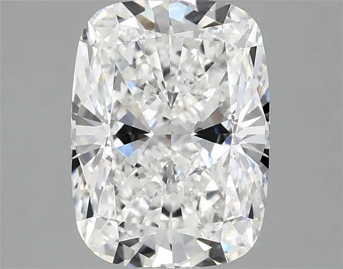 2.52 Carat · CUSHION · D · VVS2 · IGI · Excellent Cut