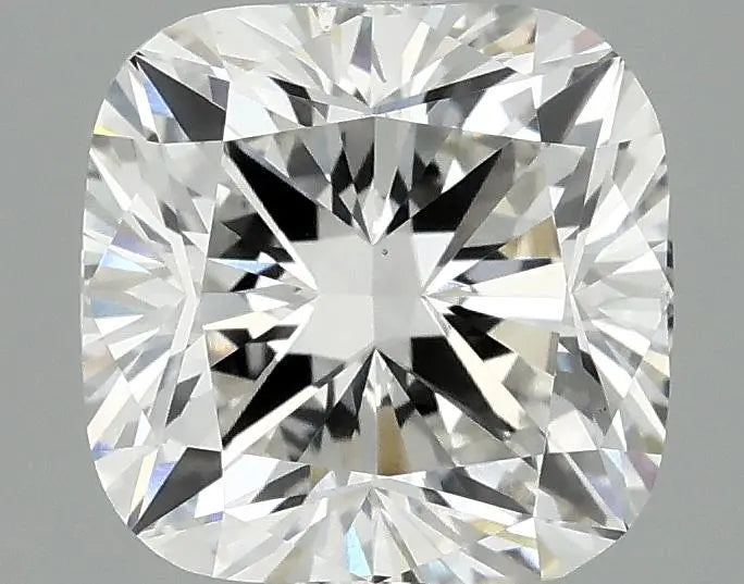 2.52 Carat · CUSHION · F · VS1 · IGI · Excellent Cut