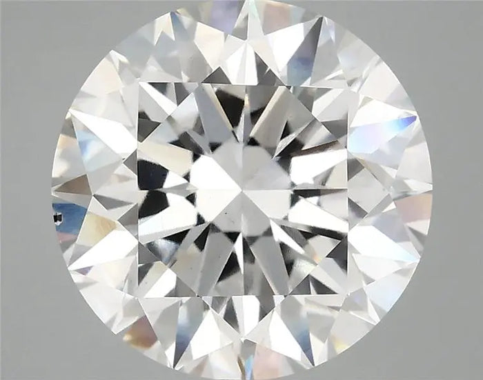 5.96 Carat · ROUND · F · VS2 · IGI · Excellent Cut