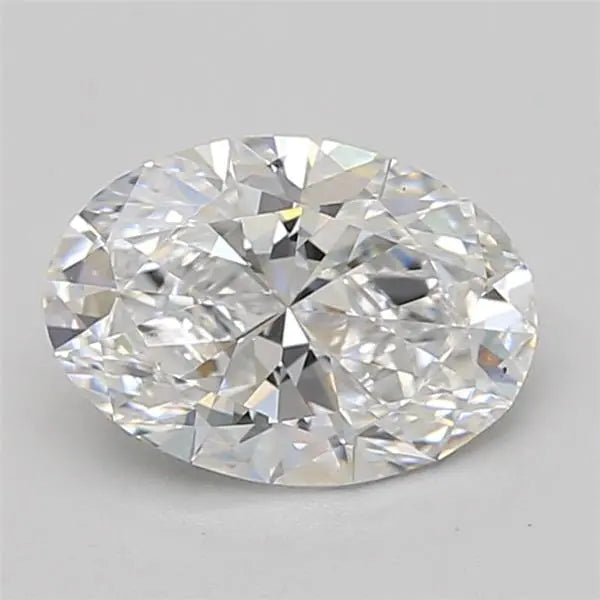 1.58 Carat · OVAL · D · VS1 · IGI · Excellent Cut