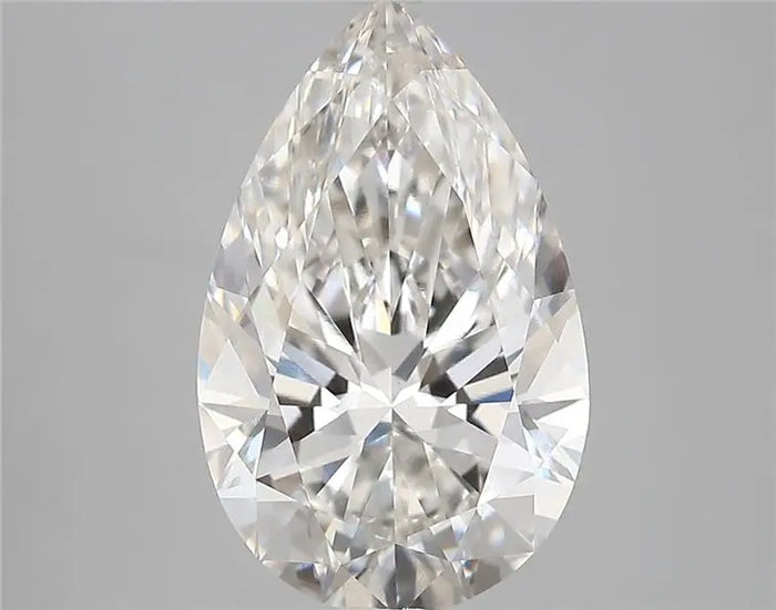 4.48 Carat · PEAR · G · VVS2 · IGI · Excellent Cut