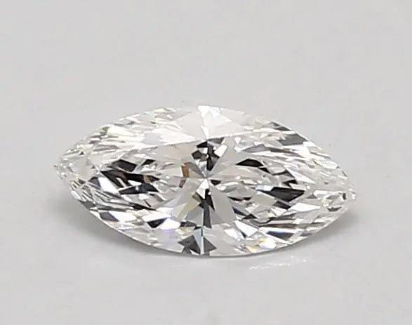 0.61 Carat · MARQUISE · D · VVS1 · IGI · Excellent Cut