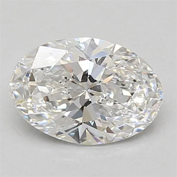 1.58 Carat · OVAL · D · VVS2 · IGI · Excellent Cut