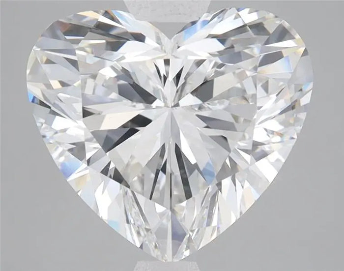 4.08 Carat · HEART · E · VVS1 · IGI · Excellent Cut