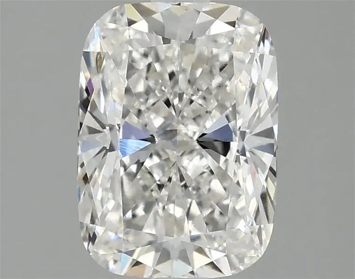 2.05 Carat · CUSHION · F · VS1 · IGI · Excellent Cut
