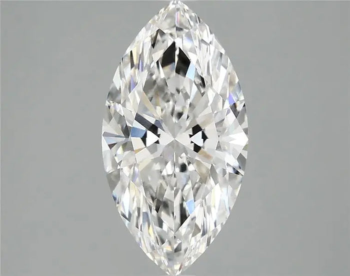 2.55 Carat · MARQUISE · E · VS1 · IGI · Excellent Cut