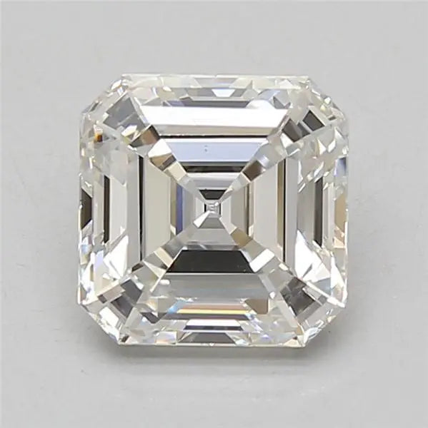 2.49 Carat · ASSCHER · E · VS1 · IGI · Excellent Cut