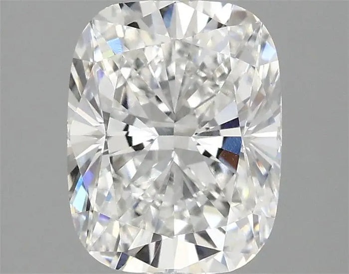 2.08 Carat · CUSHION · E · VS1 · IGI · Excellent Cut