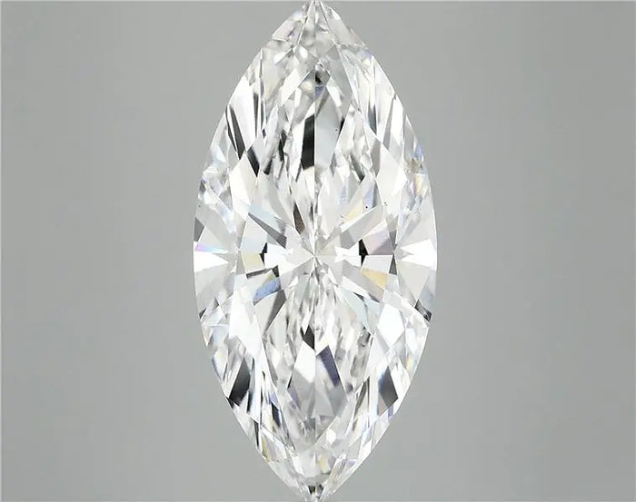 6.01 Carat · MARQUISE · E · VS2 · IGI · Excellent Cut