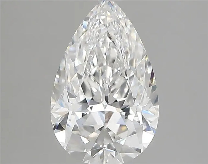 1.69 Carat · PEAR · D · VVS2 · IGI · Excellent Cut