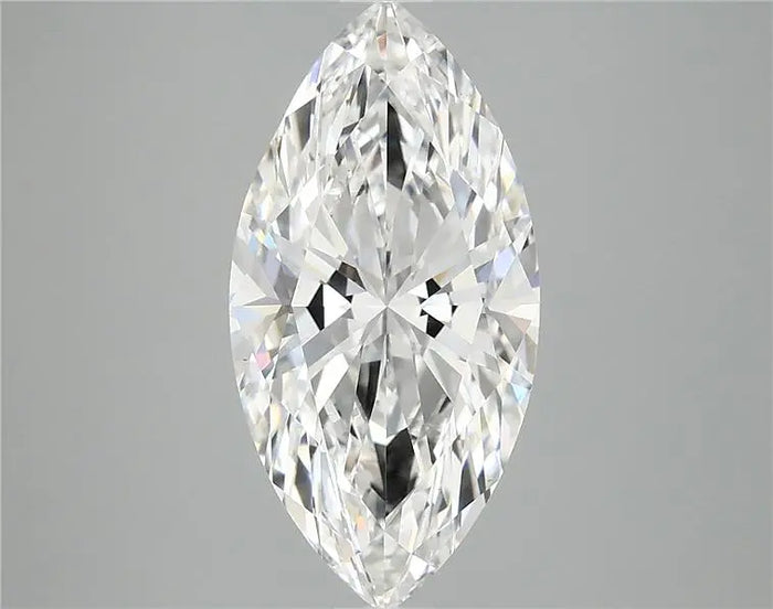 3.84 Carat · MARQUISE · E · VS1 · IGI · Excellent Cut