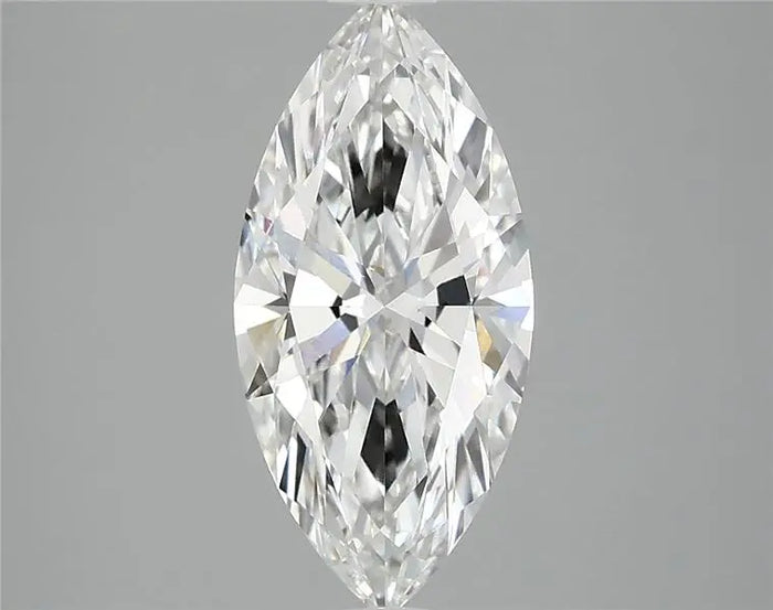1.91 Carat · MARQUISE · E · VVS2 · IGI · Excellent Cut