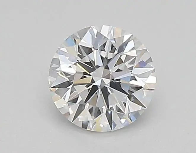 0.38 Carat · ROUND · D · VVS2 · IGI · Excellent Cut