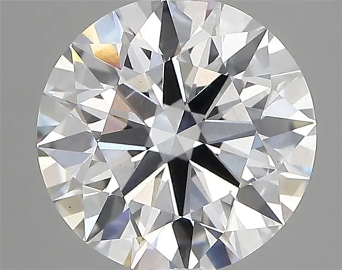 2.74 Carat · ROUND · D · VS1 · IGI · Ideal Cut