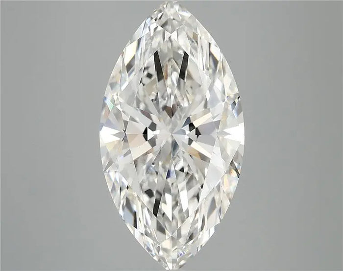 5.02 Carat · MARQUISE · F · VS2 · IGI · Excellent Cut