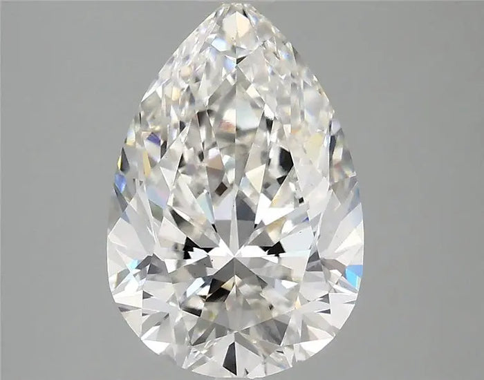 3.02 Carat · PEAR · F · VS1 · IGI · Excellent Cut