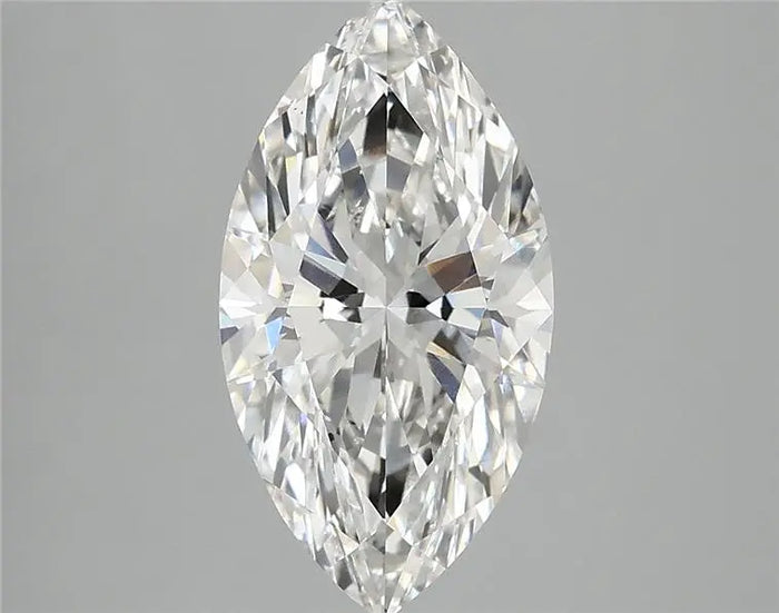 2.58 Carat · MARQUISE · F · VS1 · IGI · Excellent Cut