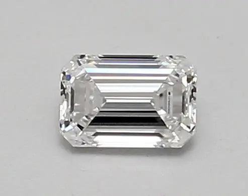 0.47 Carat · EMERALD · D · VVS1 · IGI · Excellent Cut