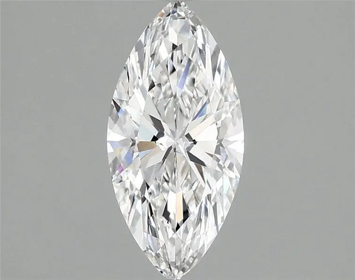 0.98 Carat · MARQUISE · D · VVS2 · IGI · Excellent Cut