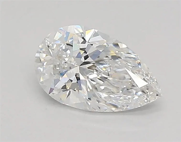 0.72 Carat · PEAR · D · IF · IGI · Excellent Cut