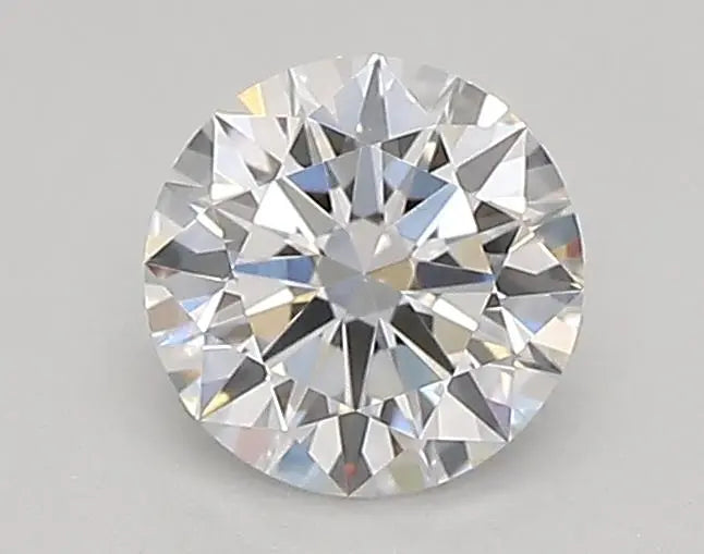 0.49 Carat · ROUND · D · VVS2 · IGI · Excellent Cut