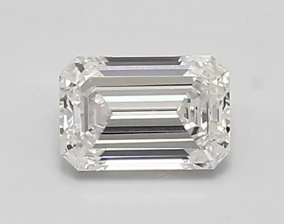 0.96 Carat · EMERALD · D · FL · IGI · Excellent Cut