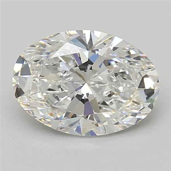 3.02 Carat · OVAL · E · VVS1 · IGI · Excellent Cut