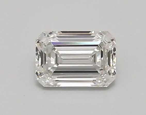 0.71 Carat · EMERALD · E · IF · IGI · Excellent Cut