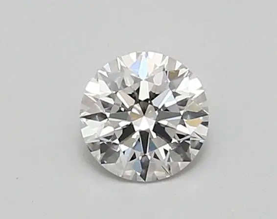 0.52 Carat · ROUND · D · VVS1 · IGI · Ideal Cut