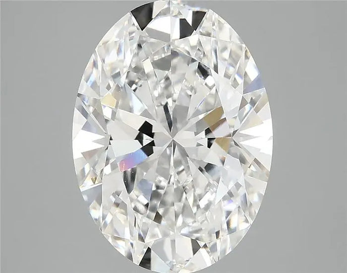 4.03 Carat · OVAL · E · VVS2 · IGI · Excellent Cut