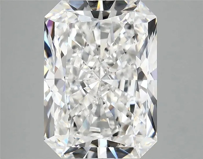 4.08 Carat · RADIANT · D · VVS2 · IGI · Excellent Cut