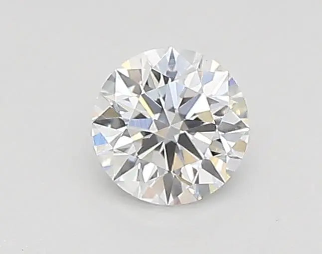 0.26 Carat · ROUND · D · VVS2 · IGI · Ideal Cut