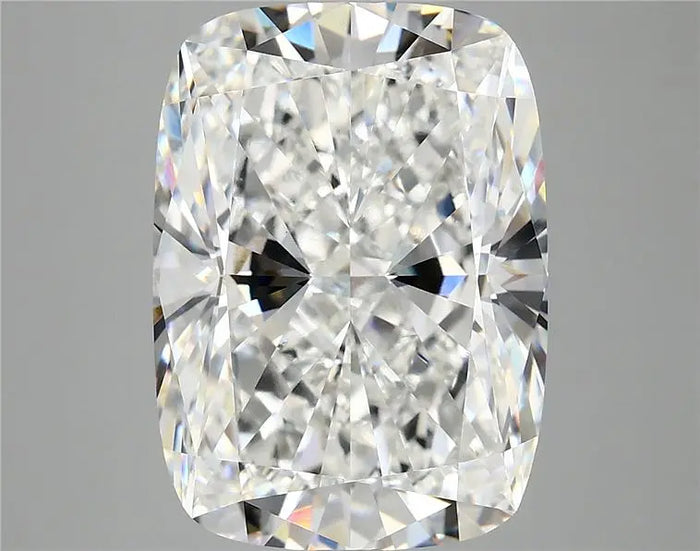 8.04 Carat · CUSHION · E · VVS2 · IGI · Excellent Cut