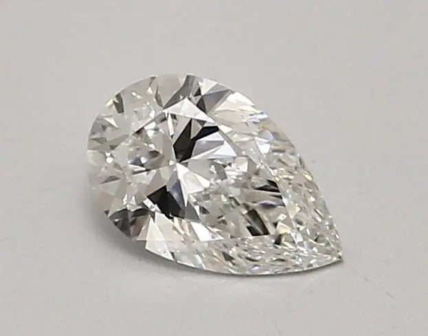 0.74 Carat · PEAR · D · VS1 · IGI · Excellent Cut
